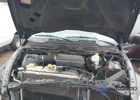 2006 Dodge Ram 1500 Slt из США, поврежденный, VIN 1D7HA18N36J170691